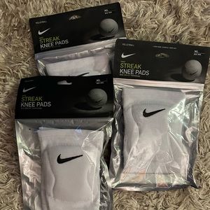 Nike volleyball knee pads